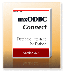mxODBC Connect 2.0 - Database Interface for Python