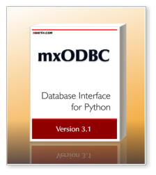mxODBC 3.1 - ODBC Database Interface for Python